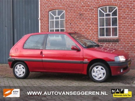 Peugeot 106 - 1.4 XS 1 eigen./weinig km.uniek - 1