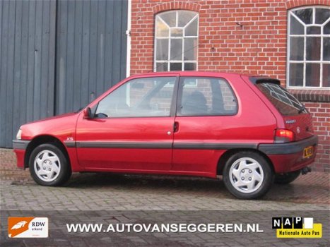 Peugeot 106 - 1.4 XS 1 eigen./weinig km.uniek - 1