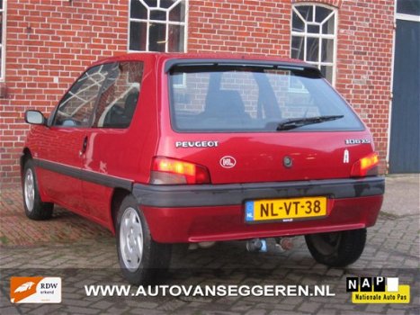 Peugeot 106 - 1.4 XS 1 eigen./weinig km.uniek - 1