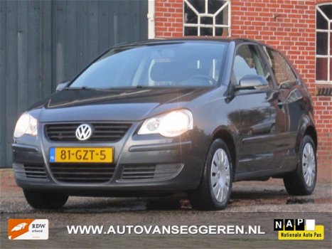 Volkswagen Polo - 1.4 TDI Comfortline cruise/airco/nw APK/3 mnd.garantie - 1