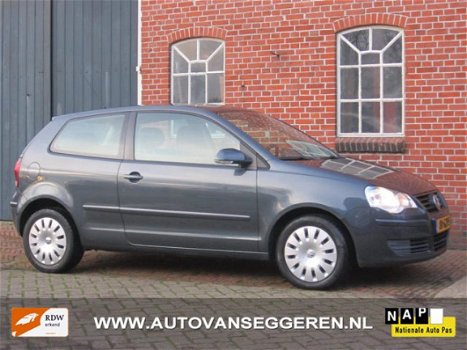 Volkswagen Polo - 1.4 TDI Comfortline cruise/airco/nw APK/3 mnd.garantie - 1