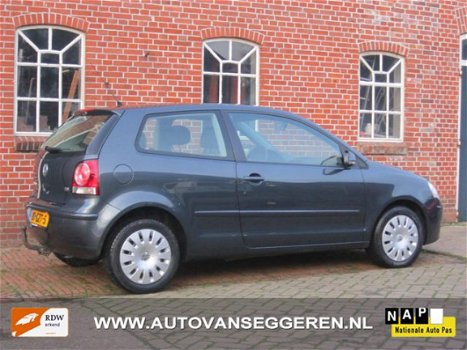 Volkswagen Polo - 1.4 TDI Comfortline cruise/airco/nw APK/3 mnd.garantie - 1