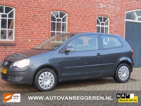 Volkswagen Polo - 1.4 TDI Comfortline cruise/airco/nw APK/3 mnd.garantie - 1