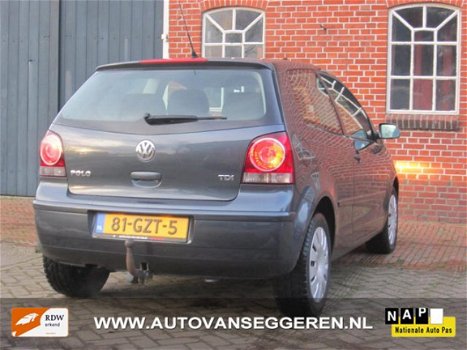 Volkswagen Polo - 1.4 TDI Comfortline cruise/airco/nw APK/3 mnd.garantie - 1