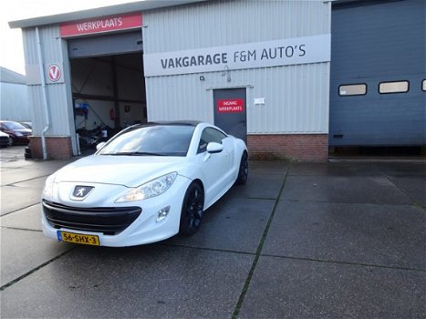 Peugeot RCZ - 1.6 THP - 1