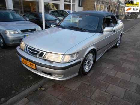 Saab 9-3 Cabrio - 2.0t SE - 1