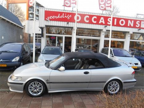 Saab 9-3 Cabrio - 2.0t SE - 1