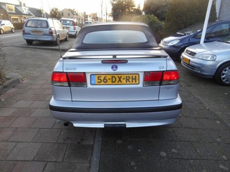 Saab 9-3 Cabrio - 2.0t SE - 1