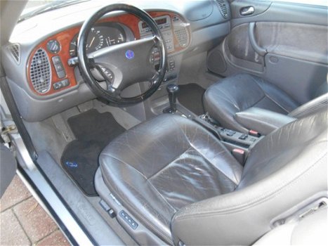 Saab 9-3 Cabrio - 2.0t SE - 1