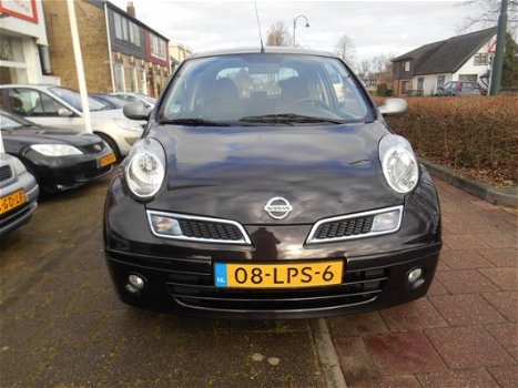 Nissan Micra - 1.2 Mix - 1