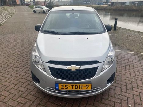 Chevrolet Spark - 1.0 16V LE Bj 2012 stuurbekrachtiging stereo 280 dkm leuke auto - 1