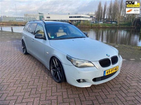 BMW 5-serie Touring - 530d Executive Unieke echte liefhebbers auto geen 2de van moet gezien worden - 1