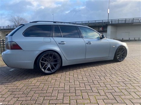 BMW 5-serie Touring - 530d Executive Unieke echte liefhebbers auto geen 2de van moet gezien worden - 1