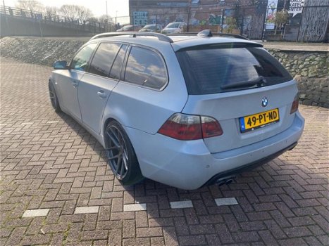 BMW 5-serie Touring - 530d Executive Unieke echte liefhebbers auto geen 2de van moet gezien worden - 1