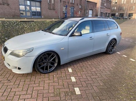 BMW 5-serie Touring - 530d Executive Unieke echte liefhebbers auto geen 2de van moet gezien worden - 1