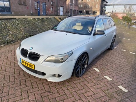 BMW 5-serie Touring - 530d Executive Unieke echte liefhebbers auto geen 2de van moet gezien worden - 1