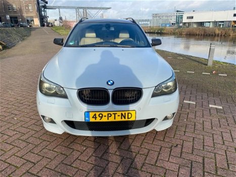 BMW 5-serie Touring - 530d Executive Unieke echte liefhebbers auto geen 2de van moet gezien worden - 1