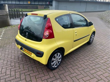 Peugeot 107 - 1.0-12V XR Airco elektrische ramen stuurbekrachtiging 86dkm leuke goed rijdende auto b - 1