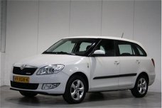 Skoda Fabia Combi - 1.2 TDI Greenline Businessline NAVI|CLIMA|PDC