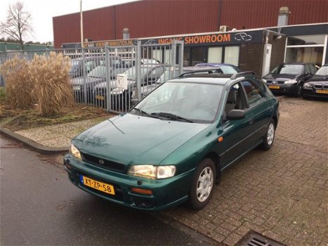 Subaru Impreza Plus - 2.0 GL AWD - 1