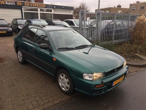 Subaru Impreza Plus - 2.0 GL AWD - 1