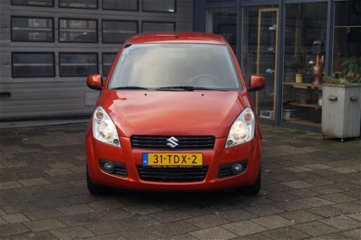 Suzuki Splash - 1.0 VVT Exclusive EASSS / Airco / Keyless / LMV / N.A.P - 1