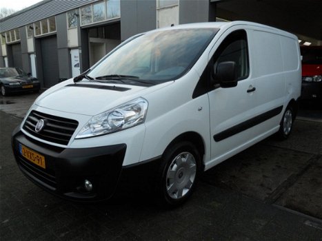 Fiat Scudo - 10 2.0 MultiJet KH1 SX APK Inruil Mogelijk - 1