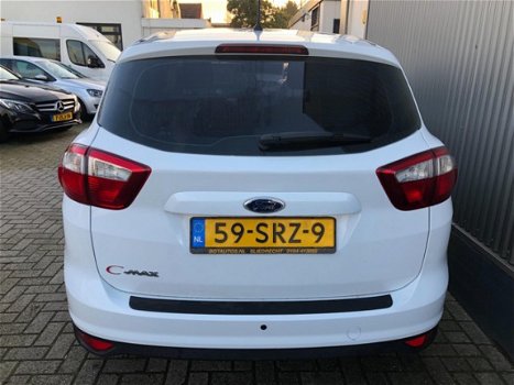 Ford C-Max - 1.6 SCTi Titanium CLIMATE / CRUISE / NAVI / CAMERA / PANORAMADAK / LMV / TOPSTAAT - 1