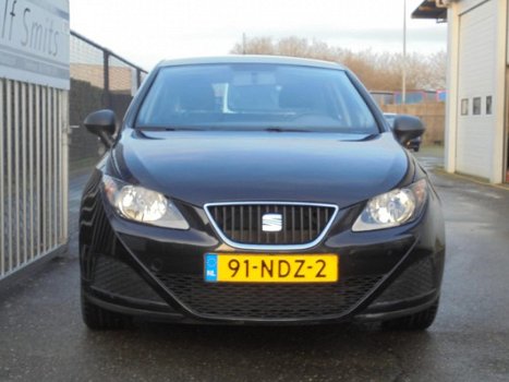 Seat Ibiza - 1.2 Club Armin Approved 1e eienaar airco - 1