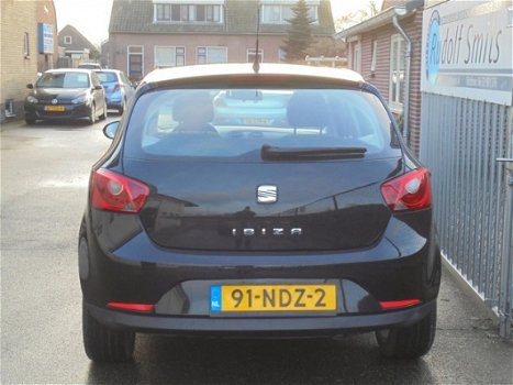 Seat Ibiza - 1.2 Club Armin Approved 1e eienaar airco - 1