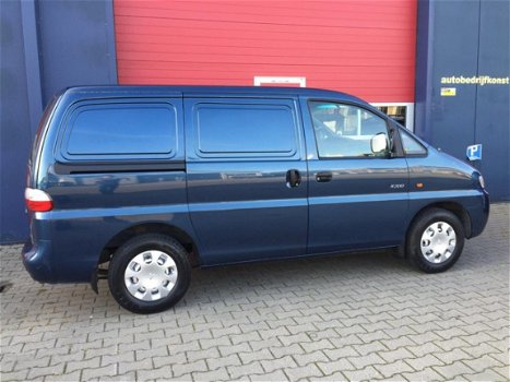 Hyundai H 200 - 2.5 TCI SUPER MOOIE STAAT NW APK 10-2020 4 NIEUWE BANDEN - 1