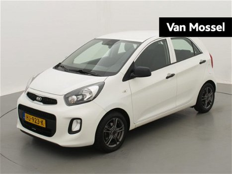 Kia Picanto - 1.0 CVVT 5-DRS (LM-VELGEN) - 1