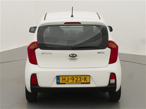 Kia Picanto - 1.0 CVVT 5-DRS (LM-VELGEN) - 1