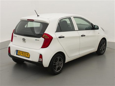 Kia Picanto - 1.0 CVVT 5-DRS (LM-VELGEN) - 1