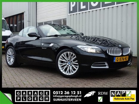 BMW Z4 Roadster - sDrive23i 204pk 6-cil Xenon Stoelverw Leer Navi Clima Executive - 1