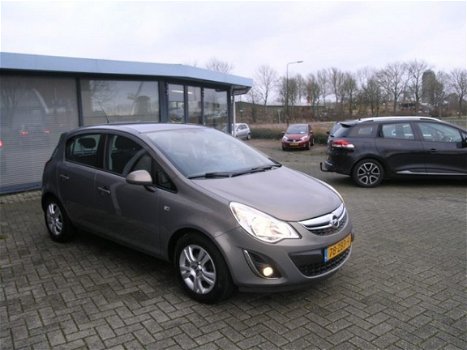 Opel Corsa - 1.4-16V Cosmo Half-leder/Airco/Cruise - 1