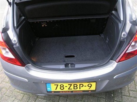 Opel Corsa - 1.4-16V Cosmo Half-leder/Airco/Cruise - 1