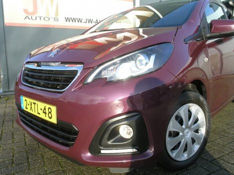 Peugeot 108 - 1.0 e-VTi Active - 1