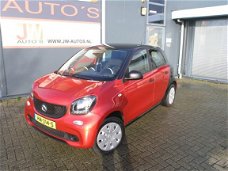 Smart Forfour - 1.0 Pure Clima/Cruise/Led