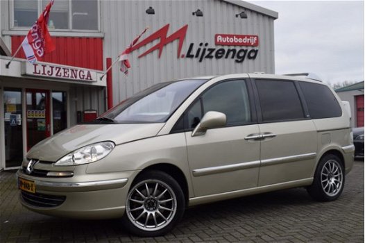 Peugeot 807 - 2.2 HDi Norwest 7 pers | Leer | Navi | Clima | Cruise | Trekhaak | LMV | Radio/CD/MP3 - 1