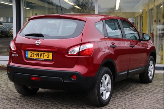 Nissan Qashqai - 1.6 Visia (Airco/LMV/NL AUTO) - 1