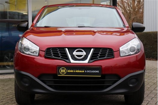 Nissan Qashqai - 1.6 Visia (Airco/LMV/NL AUTO) - 1