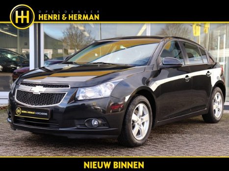 Chevrolet Cruze - 1.6 LT (NAV./LMV/Airco/T.haak) - 1