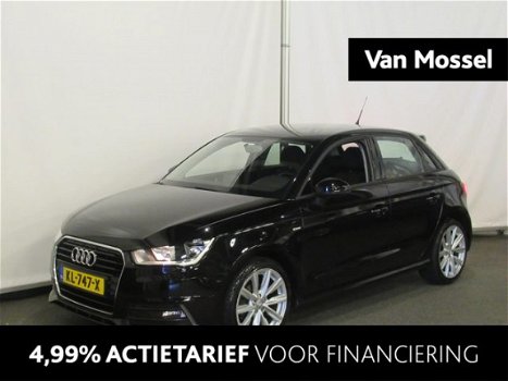 Audi A1 - Sporback 1.0 TFSi 95PK Adrenalin S-line - 1