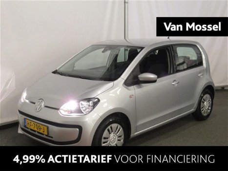 Volkswagen Up! - 5drs. 1.0i Move Up (Airco) - 1