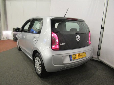 Volkswagen Up! - 5drs. 1.0i Move Up (Airco) - 1