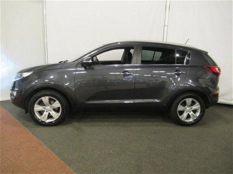 Kia Sportage - 1.6 GDI 2WD 20th Anniversary (Camera/Trekhaak/Navi/PDC) - 1