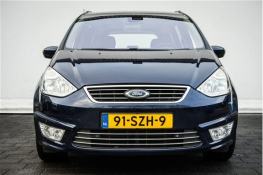 Ford Galaxy - 1.6 SCTi 160pk Titanium 7 Persoons/ Full map navigatie/ Lane departure/ Trekhaak/ Pdc/ - 1