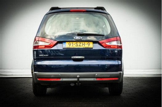 Ford Galaxy - 1.6 SCTi 160pk Titanium 7 Persoons/ Full map navigatie/ Lane departure/ Trekhaak/ Pdc/ - 1