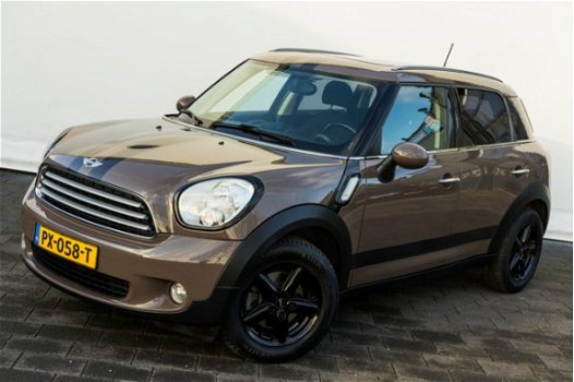 Mini Mini Countryman - 1.6 122pk Cooper Salt Panoramadak/ Climate control/ Pdc/ Boost audio/ Lmv - 1